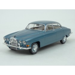 Jaguar Mark X 1961 model 1:43 IXO Models CLC291