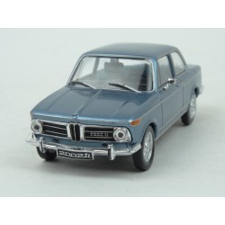 BMW (E10) 2002 ti 1968 (Blue met.) model 1:43 WhiteBox WB295