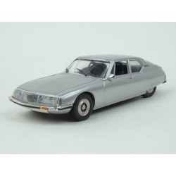 Citroen SM 1970 (Silver) model 1:43 WhiteBox WB297
