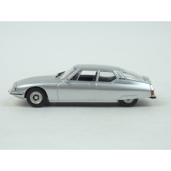 Citroen SM 1970 (Silver) model 1:43 WhiteBox WB297