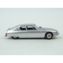Citroen SM 1970 (Silver) model 1:43 WhiteBox WB297