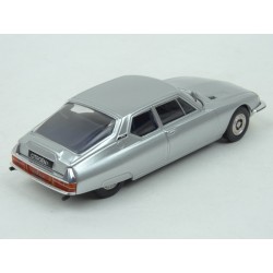 Citroen SM 1970 (Silver) model 1:43 WhiteBox WB297