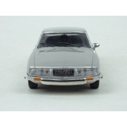 Citroen SM 1970 (Silver) model 1:43 WhiteBox WB297