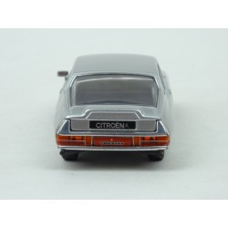Citroen SM 1970 (Silver) model 1:43 WhiteBox WB297