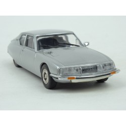 Citroen SM 1970 (Silver) model 1:43 WhiteBox WB297