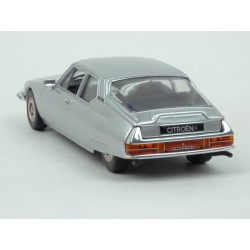 Citroen SM 1970 (Silver) model 1:43 WhiteBox WB297