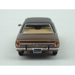 Ford Taunus GXL 1974, WhiteBox 1/43 scale