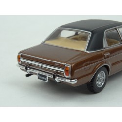 Ford Taunus GXL 1974, WhiteBox 1/43 scale