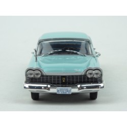 Plymouth Savoy Sedan 1959 model 1:43 WhiteBox WB289