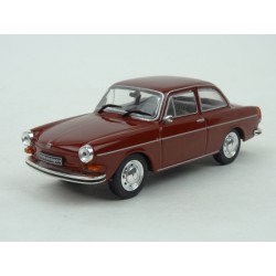 Volkswagen 1600 L 1970, WhiteBox 1/43 scale