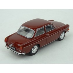 Volkswagen 1600 L 1970, WhiteBox 1/43 scale