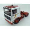 Volvo F12 1977 (White/Red), Road Kings 1/18 scale