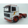 Volvo F12 1977 (White/Red), Road Kings 1/18 scale