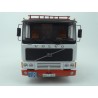 Volvo F12 1977 (White/Red), Road Kings 1/18 scale