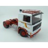 Volvo F12 1977 (White/Red), Road Kings 1/18 scale
