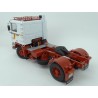 Volvo F12 1977 (White/Red), Road Kings 1/18 scale
