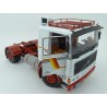 Volvo F12 1977 (White/Red), Road Kings 1/18 scale