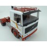 Volvo F12 1977 (White/Red), Road Kings 1/18 scale