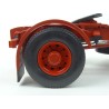 Volvo F12 1977 (White/Red), Road Kings 1/18 scale