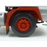 Volvo F12 1977 (White/Red), Road Kings 1/18 scale