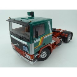 Volvo F12 1977 (Green), Road Kings 1/18 scale