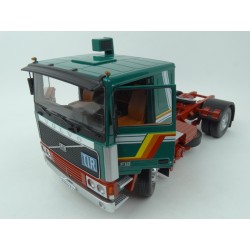 Volvo F12 1977 (Green), Road Kings 1/18 scale