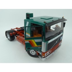 Volvo F12 1977 (Green), Road Kings 1/18 scale