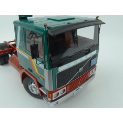 Volvo F12 1977 (Green), Road Kings 1/18 scale