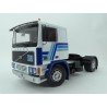 Volvo F12 1977 (White/Blue), Road Kings 1/18 scale