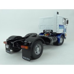 Volvo F12 1977 (White/Blue), Road Kings 1/18 scale
