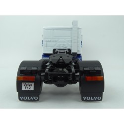 Volvo F12 1977 (White/Blue), Road Kings 1/18 scale