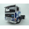 Volvo F12 1977 (White/Blue), Road Kings 1/18 scale
