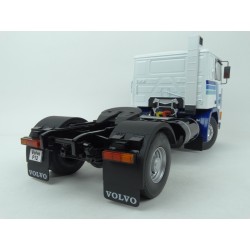 Volvo F12 1977 (White/Blue), Road Kings 1/18 scale