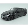 Nissan GT-R R35 2017 (Black met.), Tarmac Works 1:18