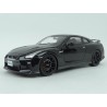 Nissan GT-R R35 2017 (Black met.), Tarmac Works 1:18