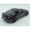 Nissan GT-R R35 2017 (Black met.), Tarmac Works 1:18