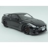 Nissan GT-R R35 2017 (Black met.), Tarmac Works 1:18