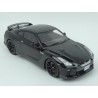 Nissan GT-R R35 2017 (Black met.), Tarmac Works 1:18