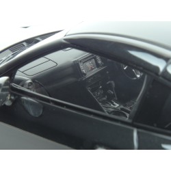 Nissan GT-R R35 2017 (Black met.), Tarmac Works 1:18