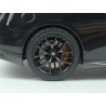Nissan GT-R R35 2017 (Black met.), Tarmac Works 1:18