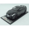 Nissan GT-R R35 2017 (Black met.), Tarmac Works 1:18
