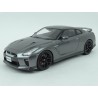 Nissan GT-R R35 2017 (Grey met.), Tarmac Works 1:18