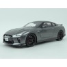 Nissan GT-R R35 2017 (Grey met.), Tarmac Works 1:18