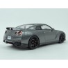 Nissan GT-R R35 2017 (Grey met.), Tarmac Works 1:18