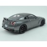 Nissan GT-R R35 2017 (Grey met.), Tarmac Works 1:18