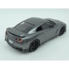 Nissan GT-R R35 2017 (Grey met.), Tarmac Works 1:18