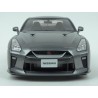 Nissan GT-R R35 2017 (Grey met.), Tarmac Works 1:18