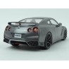 Nissan GT-R R35 2017 (Grey met.), Tarmac Works 1:18