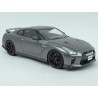 Nissan GT-R R35 2017 (Grey met.), Tarmac Works 1:18