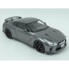 Nissan GT-R R35 2017 (Grey met.), Tarmac Works 1:18